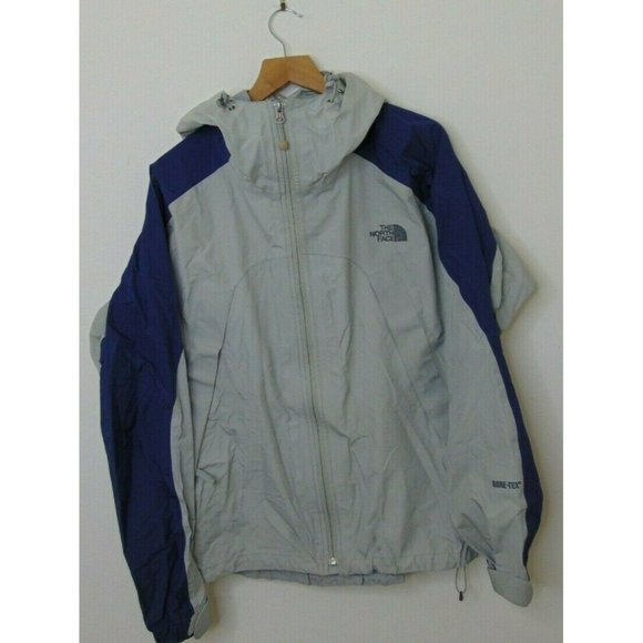 The North Face Other - North Face L Windbreaker Rain Jacket Gore-Tex Gray